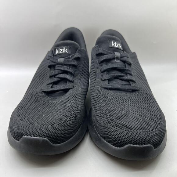 Kizik Athens Hands Free Slip On Shoes Men Size 11 Black Comfort Walking Sneakers main image 4
